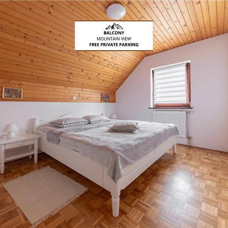 Apartma Mikelj 博希尼 外观 照片