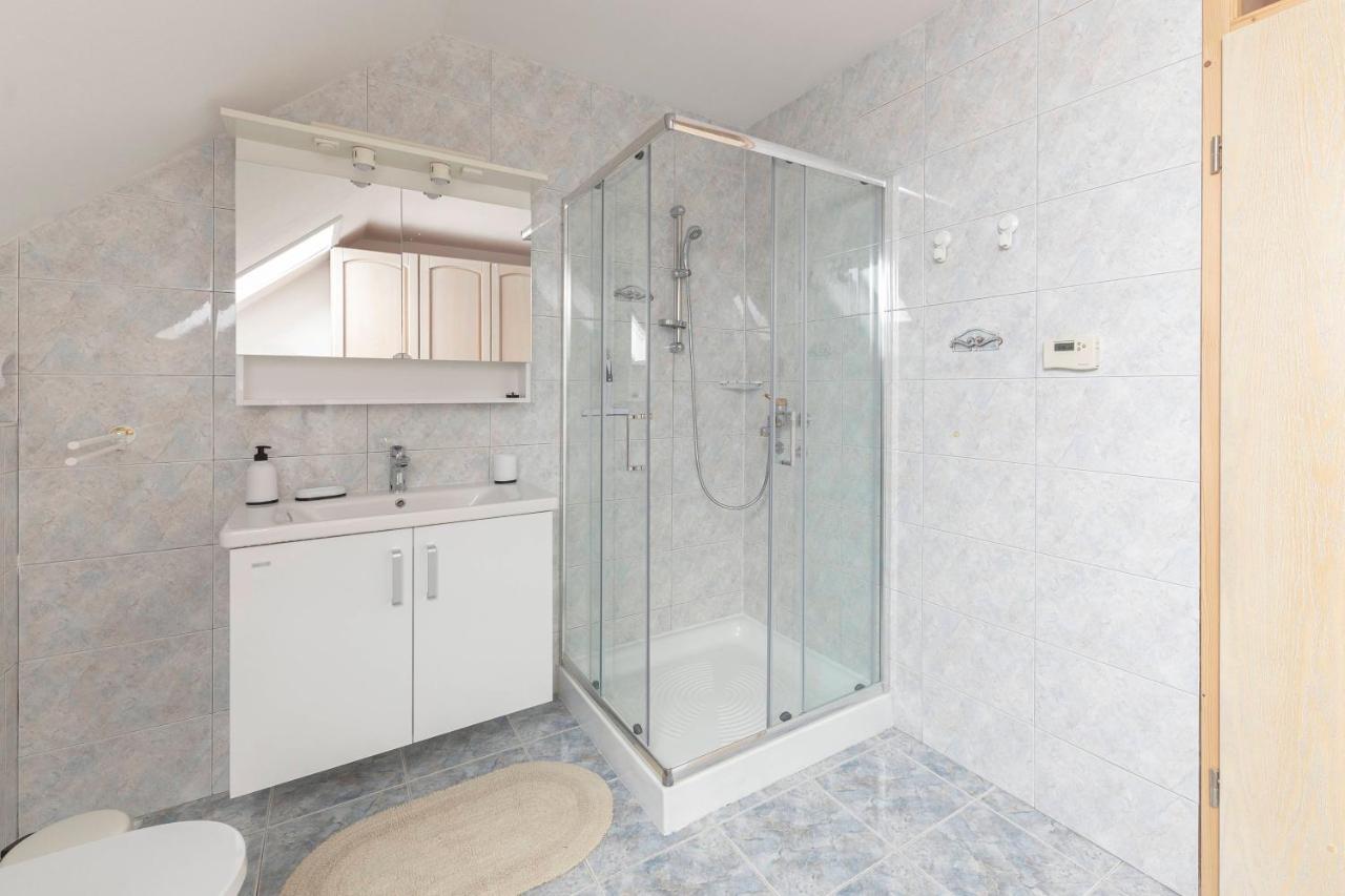 Apartma Mikelj 博希尼 外观 照片